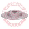 Bremsscheibe Hinterachse MASTER-SPORT GERMANY 24011201571PR-PCS-MS