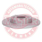 Bremsscheibe Hinterachse MASTER-SPORT GERMANY 24011201571PR-PCS-MS