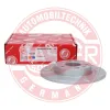Bremsscheibe Hinterachse MASTER-SPORT GERMANY 24011201571PR-PCS-MS Bild Bremsscheibe Hinterachse MASTER-SPORT GERMANY 24011201571PR-PCS-MS