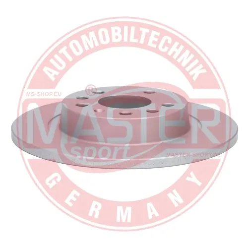 Bremsscheibe Hinterachse MASTER-SPORT GERMANY 24011201571PR-PCS-MS Bild Bremsscheibe Hinterachse MASTER-SPORT GERMANY 24011201571PR-PCS-MS