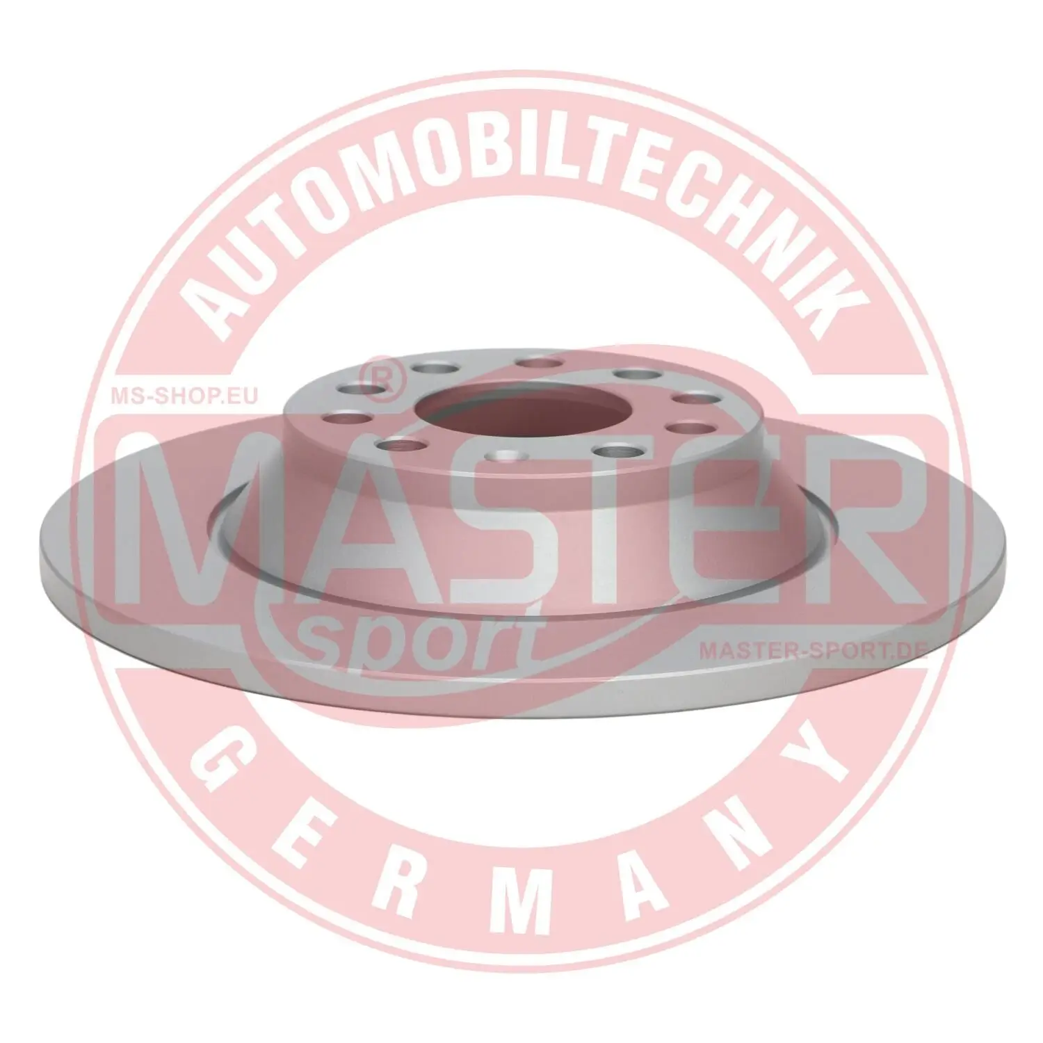 Bremsscheibe Hinterachse MASTER-SPORT GERMANY 24011201591PR-PCS-MS