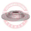 Bremsscheibe Hinterachse MASTER-SPORT GERMANY 24011201591PR-PCS-MS Bild Bremsscheibe Hinterachse MASTER-SPORT GERMANY 24011201591PR-PCS-MS