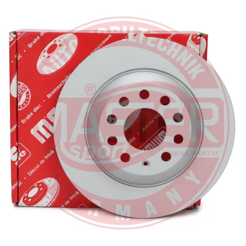 Bremsscheibe Hinterachse MASTER-SPORT GERMANY 24011201591PR-PCS-MS Bild Bremsscheibe Hinterachse MASTER-SPORT GERMANY 24011201591PR-PCS-MS