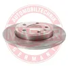 Bremsscheibe Hinterachse MASTER-SPORT GERMANY 24011201661-PCS-MS