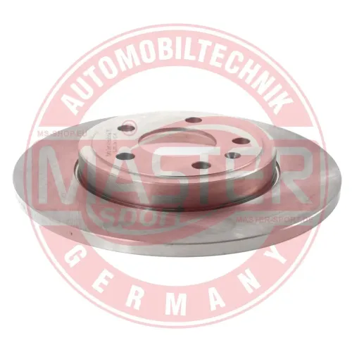 Bremsscheibe Hinterachse MASTER-SPORT GERMANY 24011201661-PCS-MS Bild Bremsscheibe Hinterachse MASTER-SPORT GERMANY 24011201661-PCS-MS