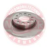 Bremsscheibe Hinterachse MASTER-SPORT GERMANY 24011201701-PCS-MS