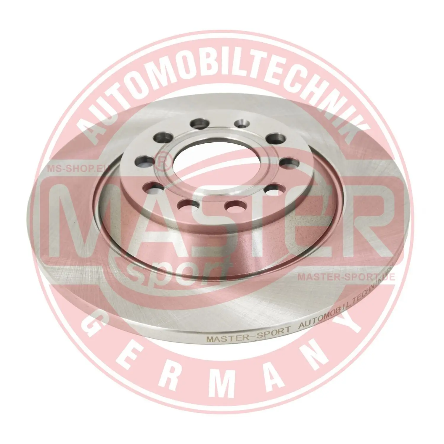 Bremsscheibe Hinterachse MASTER-SPORT GERMANY 24011201761-PCS-MS