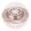 Bremsscheibe Hinterachse MASTER-SPORT GERMANY 24011201761-PCS-MS Bild Bremsscheibe Hinterachse MASTER-SPORT GERMANY 24011201761-PCS-MS