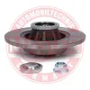 Bremsscheibe Hinterachse MASTER-SPORT GERMANY 2401120177B-PCS-MS Bild Bremsscheibe Hinterachse MASTER-SPORT GERMANY 2401120177B-PCS-MS