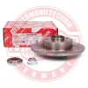 Bremsscheibe Hinterachse MASTER-SPORT GERMANY 2401120177B-PCS-MS Bild Bremsscheibe Hinterachse MASTER-SPORT GERMANY 2401120177B-PCS-MS