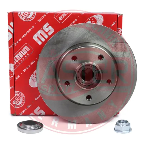 Bremsscheibe Hinterachse MASTER-SPORT GERMANY 2401120177B-PCS-MS Bild Bremsscheibe Hinterachse MASTER-SPORT GERMANY 2401120177B-PCS-MS