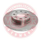 Bremsscheibe Vorderachse MASTER-SPORT GERMANY 24011201841-PCS-MS