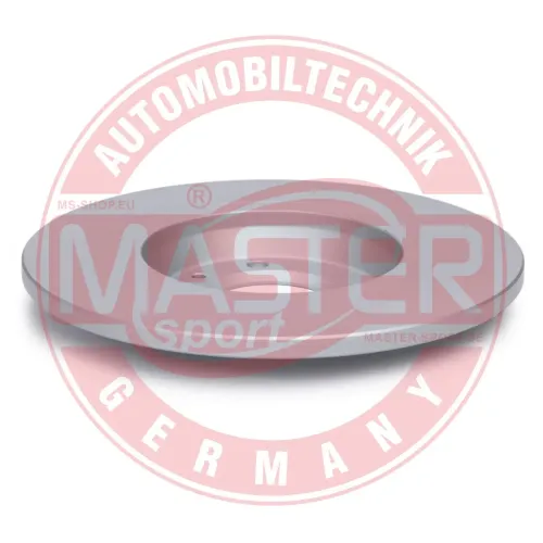 Bremsscheibe Hinterachse MASTER-SPORT GERMANY 24011201981PR-PCS-MS Bild Bremsscheibe Hinterachse MASTER-SPORT GERMANY 24011201981PR-PCS-MS