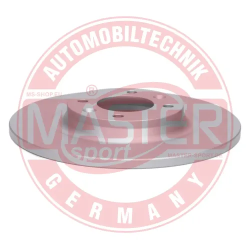 Bremsscheibe Hinterachse MASTER-SPORT GERMANY 24011201981PR-PCS-MS Bild Bremsscheibe Hinterachse MASTER-SPORT GERMANY 24011201981PR-PCS-MS