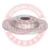 Bremsscheibe Hinterachse MASTER-SPORT GERMANY 24011202101-PCS-MS Bild Bremsscheibe Hinterachse MASTER-SPORT GERMANY 24011202101-PCS-MS