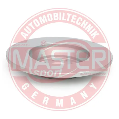 Bremsscheibe Hinterachse MASTER-SPORT GERMANY 24011202101-PCS-MS Bild Bremsscheibe Hinterachse MASTER-SPORT GERMANY 24011202101-PCS-MS