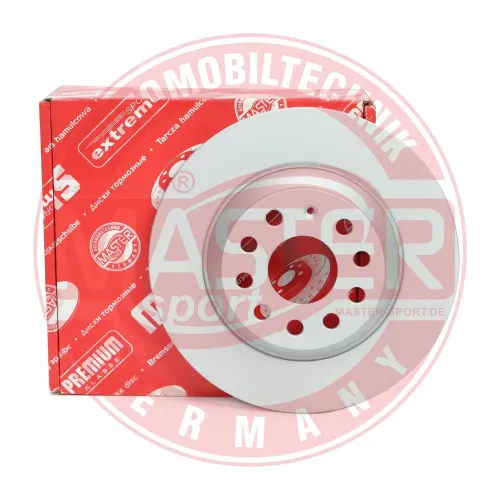 Bremsscheibe Hinterachse MASTER-SPORT GERMANY 24011202101-PCS-MS Bild Bremsscheibe Hinterachse MASTER-SPORT GERMANY 24011202101-PCS-MS