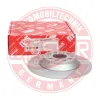 Bremsscheibe Hinterachse MASTER-SPORT GERMANY 24011202101-PCS-MS Bild Bremsscheibe Hinterachse MASTER-SPORT GERMANY 24011202101-PCS-MS
