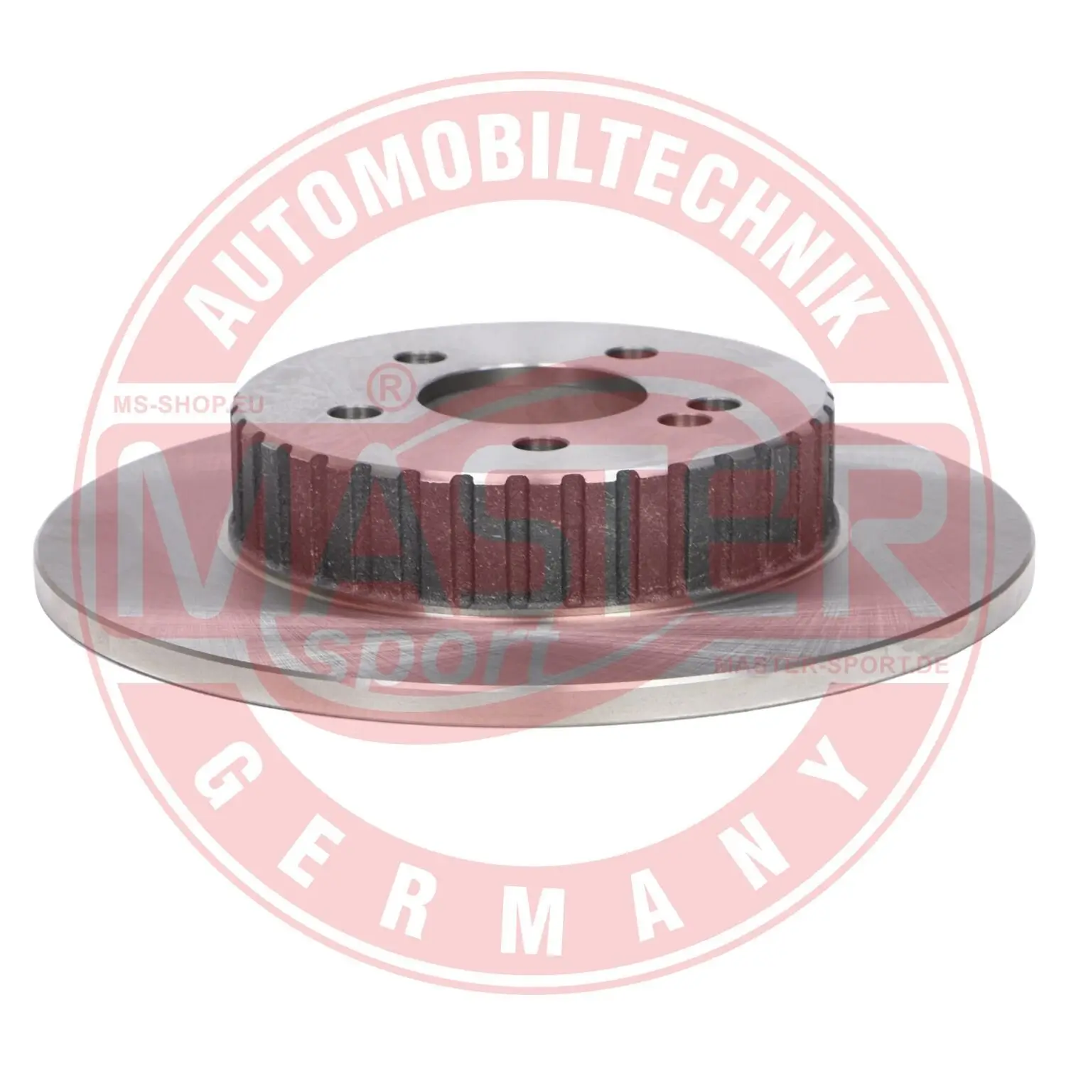 Bremsscheibe Hinterachse MASTER-SPORT GERMANY 24011203001-PCS-MS