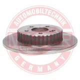 Bremsscheibe Hinterachse MASTER-SPORT GERMANY 24011203001-PCS-MS