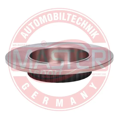 Bremsscheibe Hinterachse MASTER-SPORT GERMANY 24011203001-PCS-MS Bild Bremsscheibe Hinterachse MASTER-SPORT GERMANY 24011203001-PCS-MS
