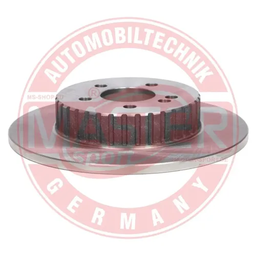 Bremsscheibe Hinterachse MASTER-SPORT GERMANY 24011203001-PCS-MS Bild Bremsscheibe Hinterachse MASTER-SPORT GERMANY 24011203001-PCS-MS