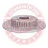 Bremsscheibe Hinterachse MASTER-SPORT GERMANY 24011203001PR-PCS-MS Bild Bremsscheibe Hinterachse MASTER-SPORT GERMANY 24011203001PR-PCS-MS