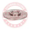 Bremsscheibe Vorderachse MASTER-SPORT GERMANY 24011401031-PCS-MS
