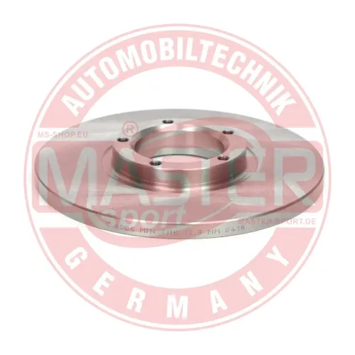 Bremsscheibe Vorderachse MASTER-SPORT GERMANY 24011401031-PCS-MS Bild Bremsscheibe Vorderachse MASTER-SPORT GERMANY 24011401031-PCS-MS