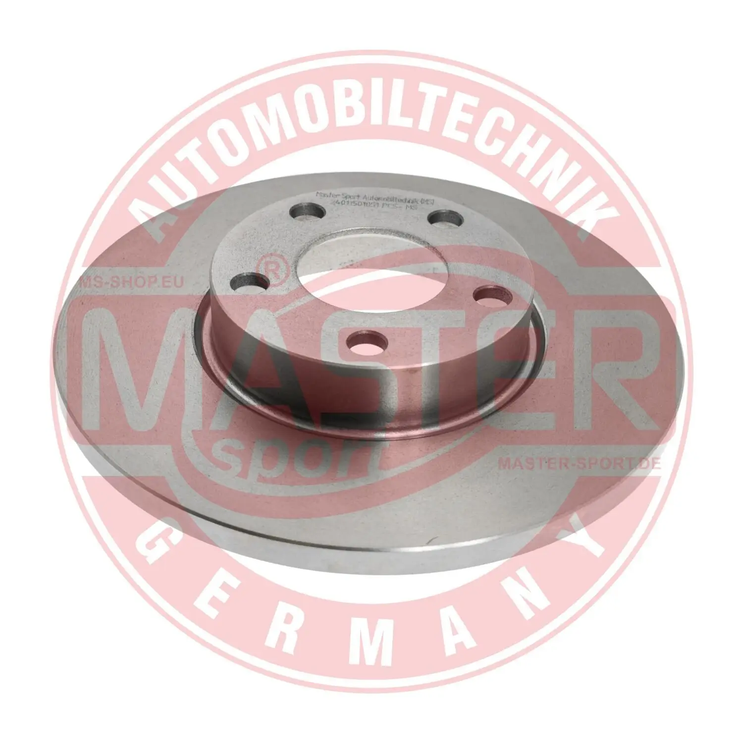 Bremsscheibe Vorderachse MASTER-SPORT GERMANY 24011501051-PCS-MS