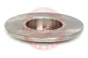 Bremsscheibe Vorderachse MASTER-SPORT GERMANY 24011501051-PCS-MS Bild Bremsscheibe Vorderachse MASTER-SPORT GERMANY 24011501051-PCS-MS