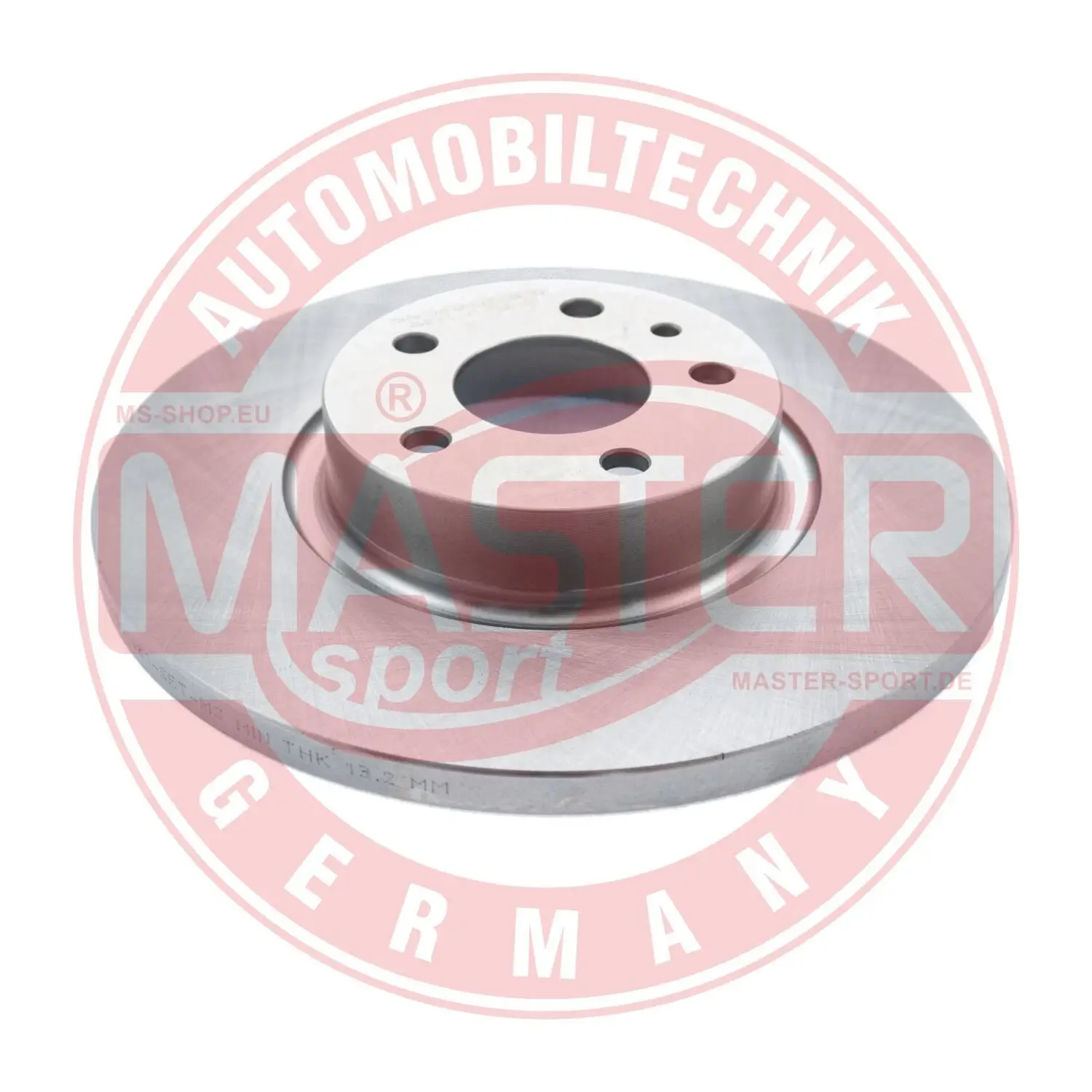 Bremsscheibe Vorderachse MASTER-SPORT GERMANY 24011501081-PCS-MS