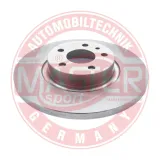 Bremsscheibe Vorderachse MASTER-SPORT GERMANY 24011501081-PCS-MS