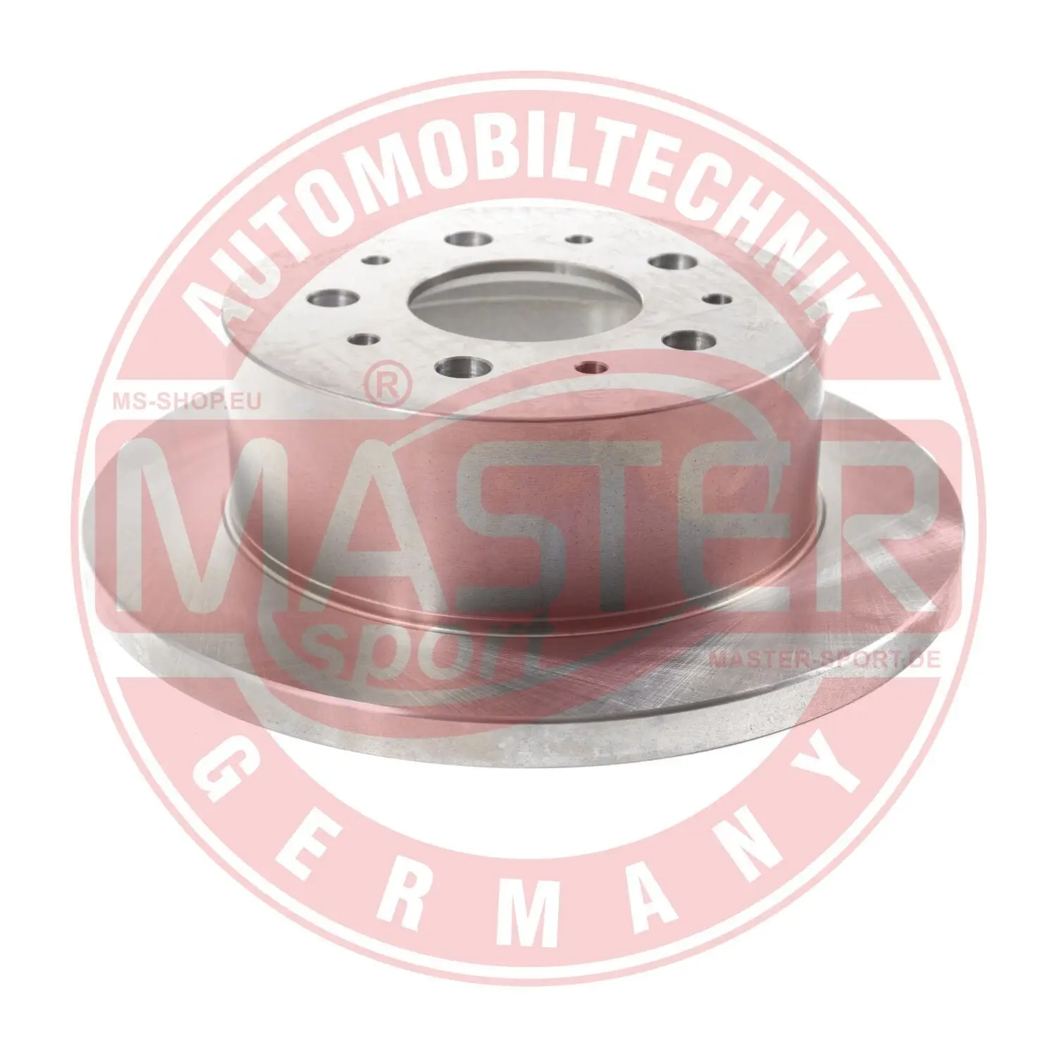 Bremsscheibe Hinterachse MASTER-SPORT GERMANY 24011601151-PCS-MS