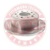 Bremsscheibe Hinterachse MASTER-SPORT GERMANY 24011601151-PCS-MS Bild Bremsscheibe Hinterachse MASTER-SPORT GERMANY 24011601151-PCS-MS