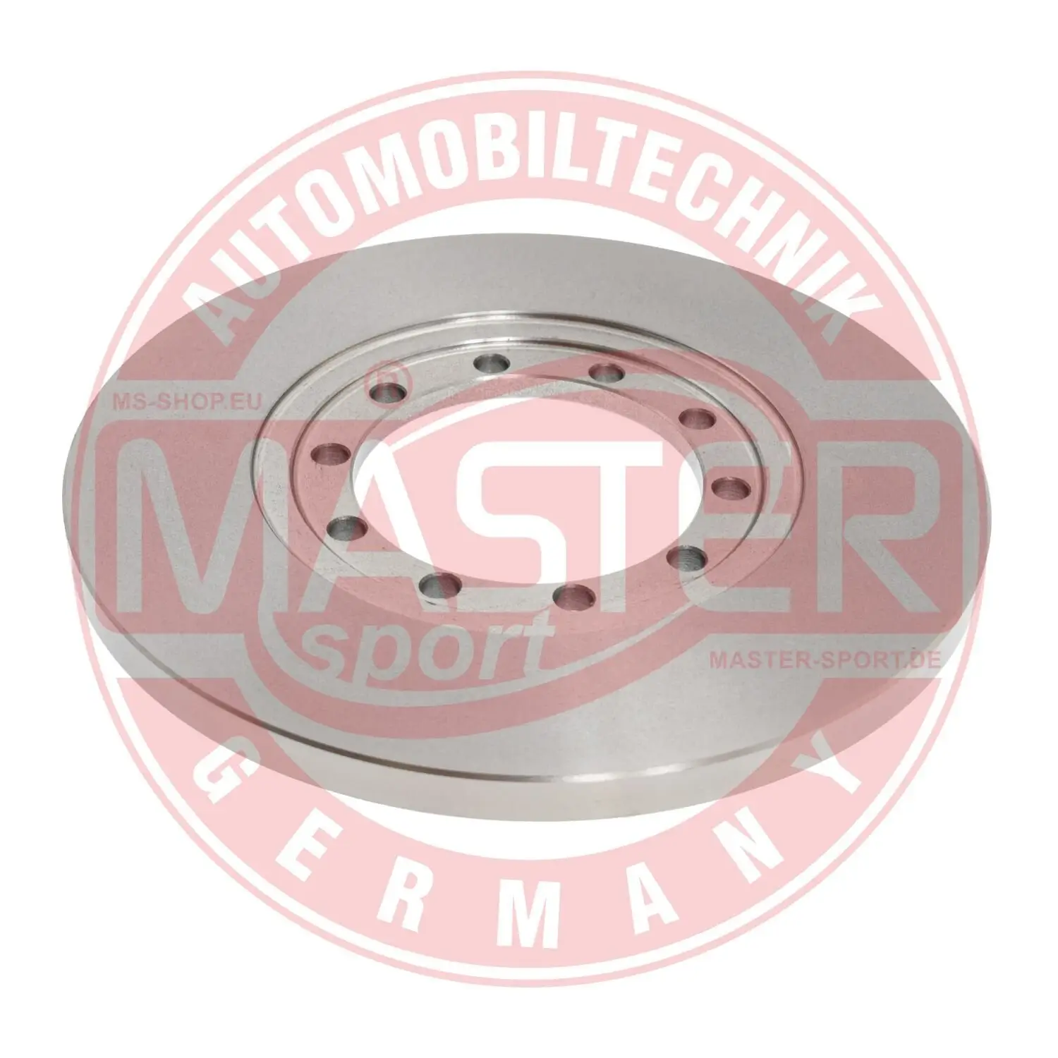 Bremsscheibe Hinterachse MASTER-SPORT GERMANY 24011601261-PCS-MS