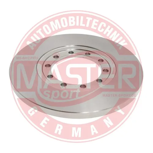 Bremsscheibe Hinterachse MASTER-SPORT GERMANY 24011601261-PCS-MS Bild Bremsscheibe Hinterachse MASTER-SPORT GERMANY 24011601261-PCS-MS