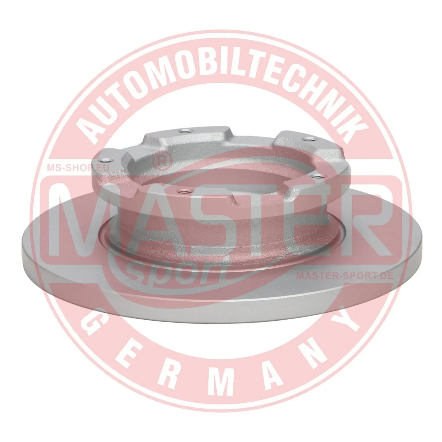 Bremsscheibe Hinterachse MASTER-SPORT GERMANY 24011602161PR-PCS-MS