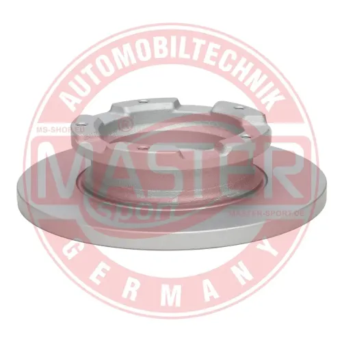 Bremsscheibe Hinterachse MASTER-SPORT GERMANY 24011602161PR-PCS-MS Bild Bremsscheibe Hinterachse MASTER-SPORT GERMANY 24011602161PR-PCS-MS