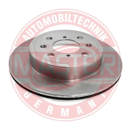 Bremsscheibe Vorderachse MASTER-SPORT GERMANY 24011701061-PCS-MS Bild Bremsscheibe Vorderachse MASTER-SPORT GERMANY 24011701061-PCS-MS