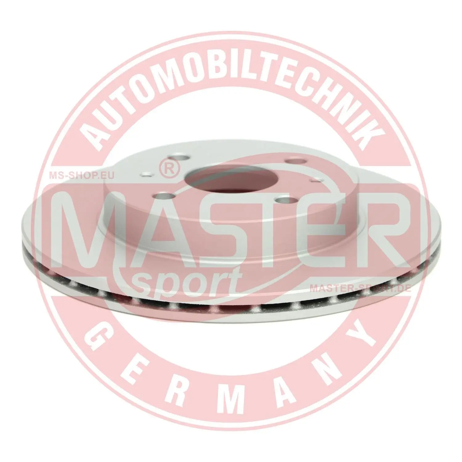 Bremsscheibe Vorderachse MASTER-SPORT GERMANY 24011701071-PCS-MS
