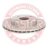 Bremsscheibe Vorderachse MASTER-SPORT GERMANY 24011701071-PCS-MS