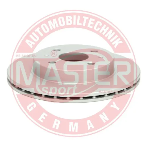 Bremsscheibe Vorderachse MASTER-SPORT GERMANY 24011701071-PCS-MS Bild Bremsscheibe Vorderachse MASTER-SPORT GERMANY 24011701071-PCS-MS