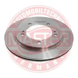 Bremsscheibe Vorderachse MASTER-SPORT GERMANY 24011701091-PCS-MS
