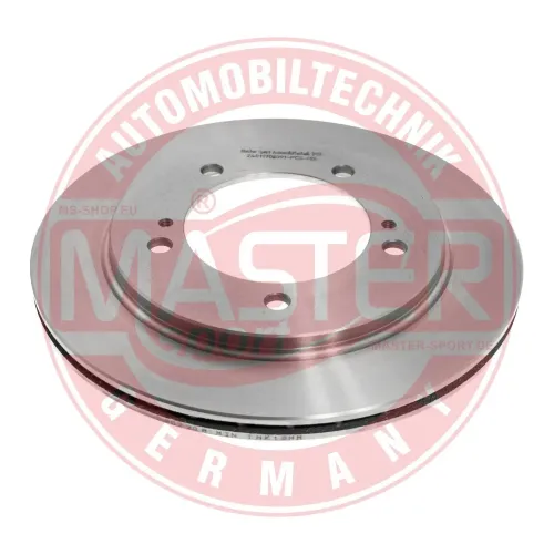 Bremsscheibe Vorderachse MASTER-SPORT GERMANY 24011701091-PCS-MS Bild Bremsscheibe Vorderachse MASTER-SPORT GERMANY 24011701091-PCS-MS