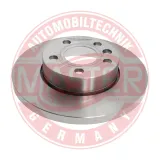 Bremsscheibe Vorderachse MASTER-SPORT GERMANY 24011801111-PCS-MS