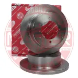 Bremsscheibe Hinterachse MASTER-SPORT GERMANY 24011801301-PCS-MS
