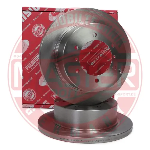 Bremsscheibe Hinterachse MASTER-SPORT GERMANY 24011801301-PCS-MS Bild Bremsscheibe Hinterachse MASTER-SPORT GERMANY 24011801301-PCS-MS