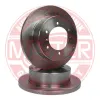 Bremsscheibe Hinterachse MASTER-SPORT GERMANY 24011801301-PCS-MS Bild Bremsscheibe Hinterachse MASTER-SPORT GERMANY 24011801301-PCS-MS