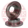 Bremsscheibe Hinterachse MASTER-SPORT GERMANY 24011801301-PCS-MS Bild Bremsscheibe Hinterachse MASTER-SPORT GERMANY 24011801301-PCS-MS